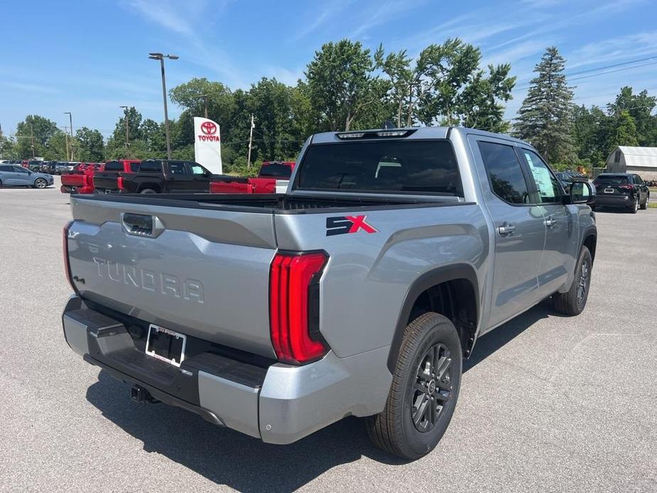 new 2024 Toyota Tundra car, priced at $53,048