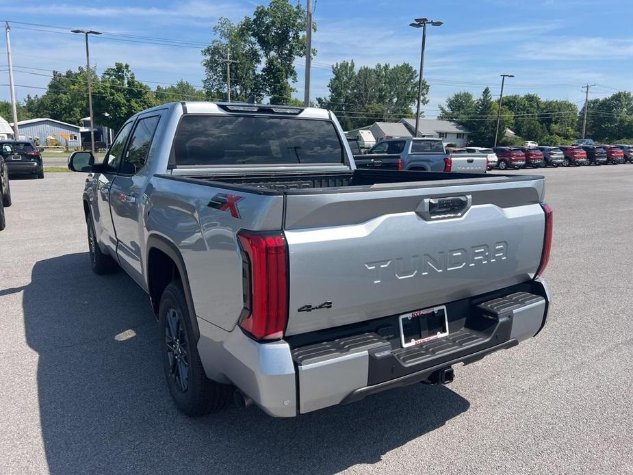 new 2024 Toyota Tundra car, priced at $53,048