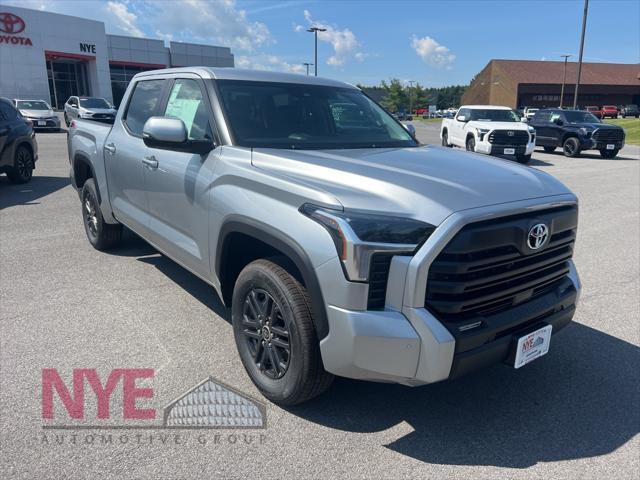 new 2024 Toyota Tundra car, priced at $54,048