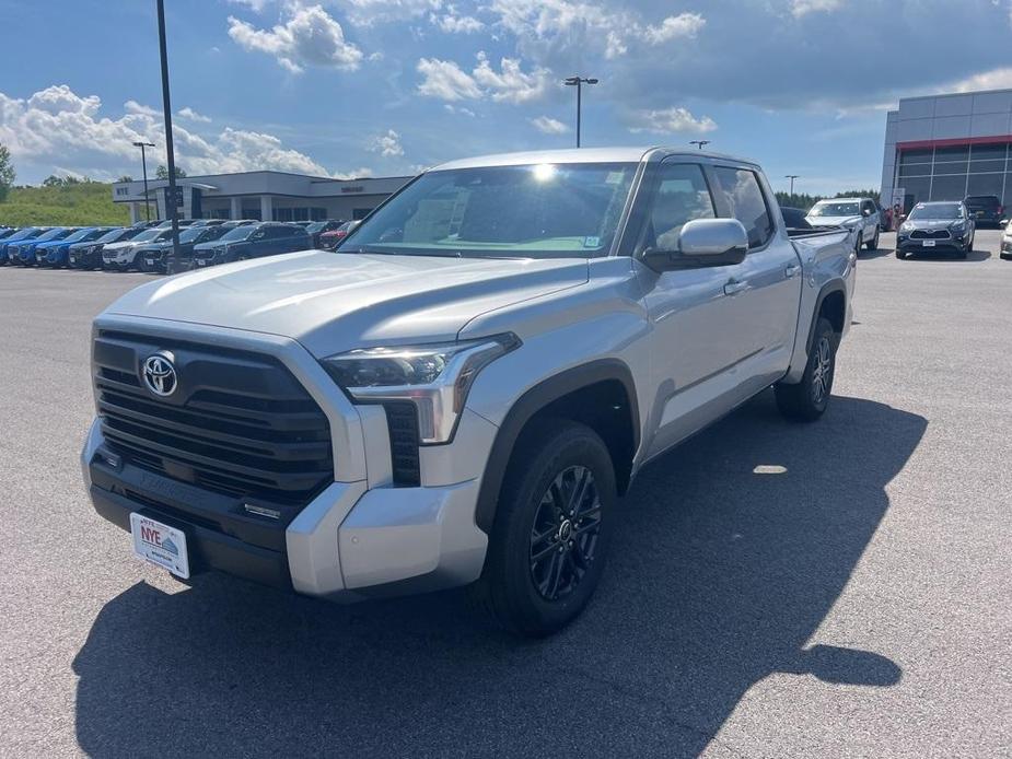 new 2024 Toyota Tundra car, priced at $53,048