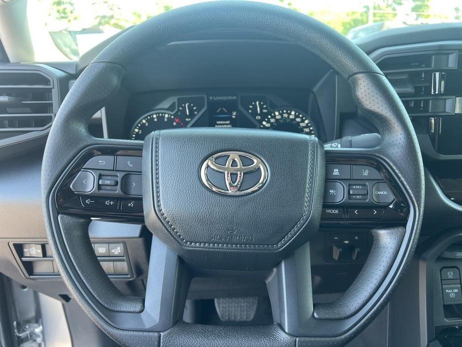 new 2024 Toyota Tundra car, priced at $53,048