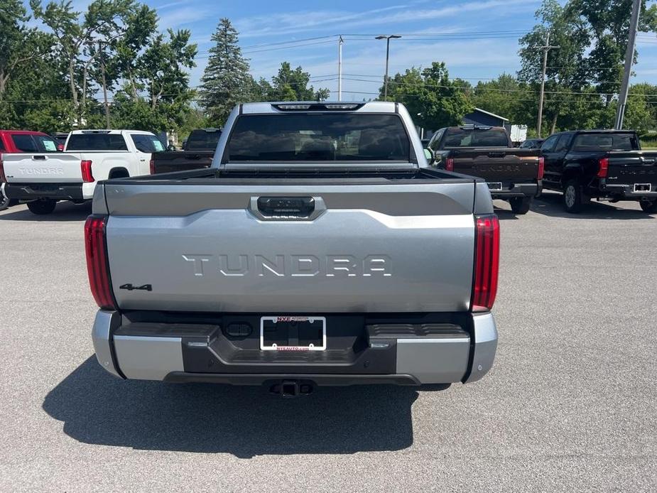 new 2024 Toyota Tundra car, priced at $53,048