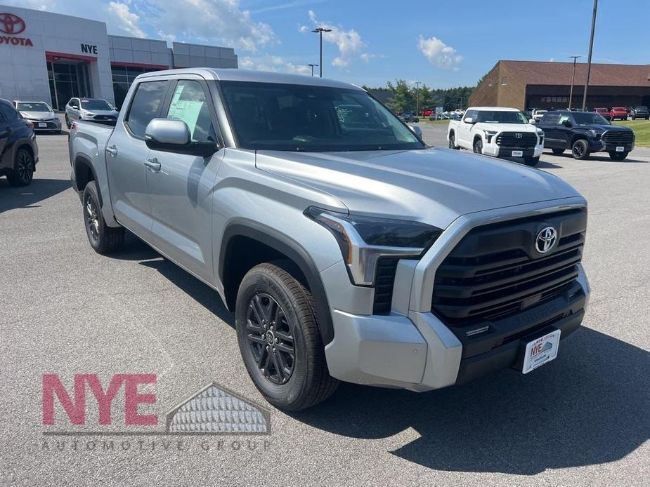 new 2024 Toyota Tundra car, priced at $53,048