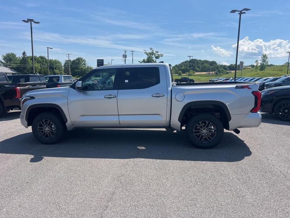 new 2024 Toyota Tundra car, priced at $53,048