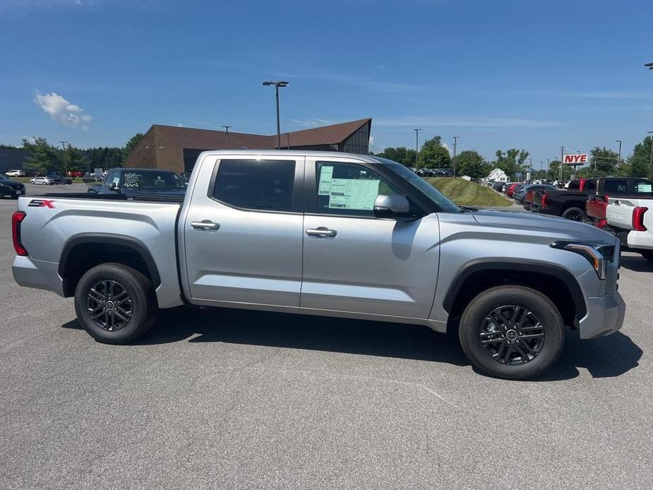 new 2024 Toyota Tundra car, priced at $53,048