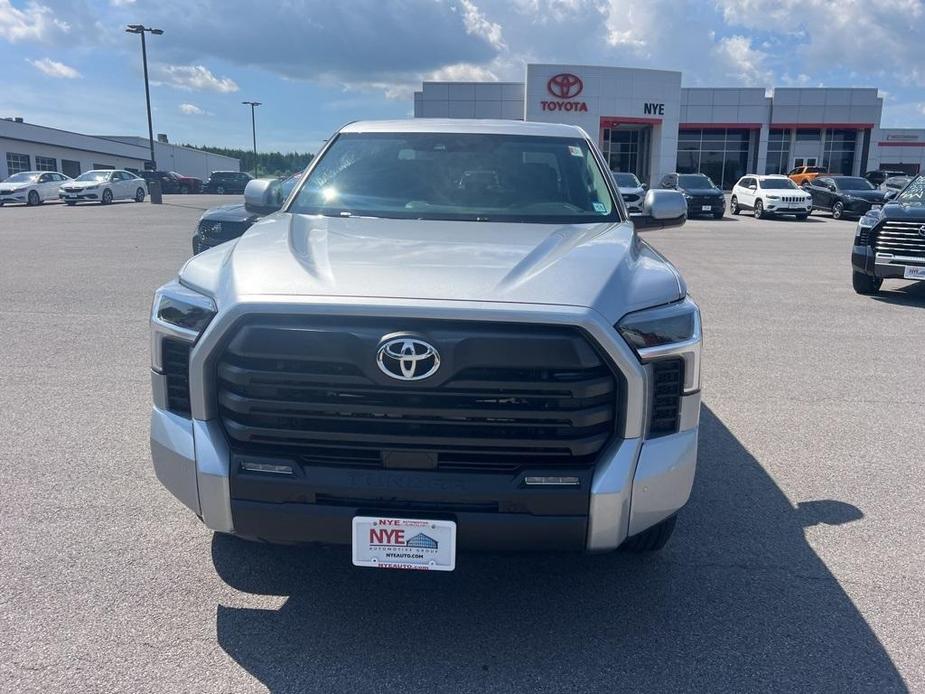 new 2024 Toyota Tundra car, priced at $53,048