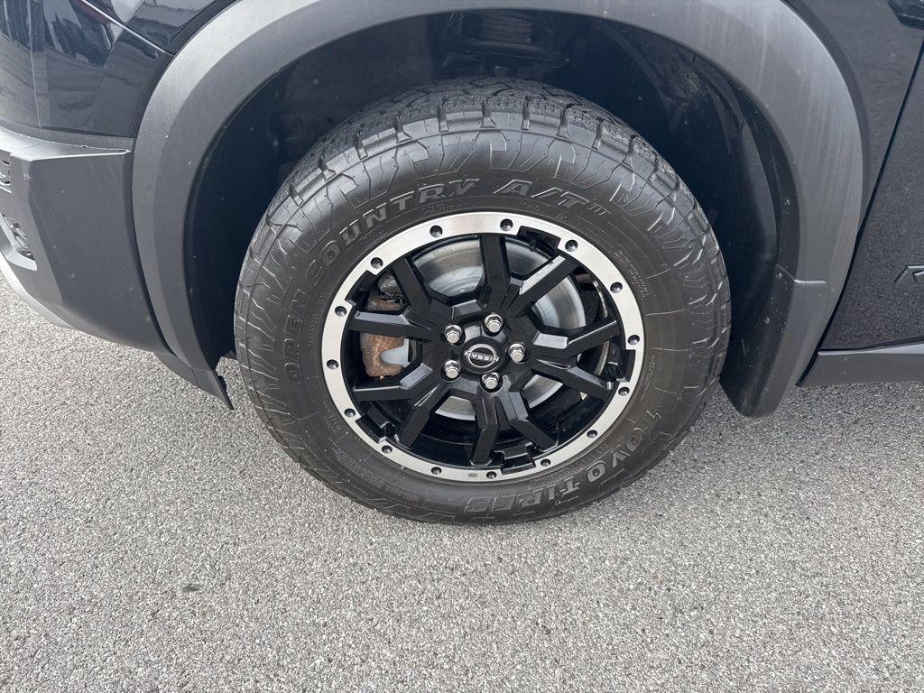 used 2023 Nissan Pathfinder car, priced at $34,525