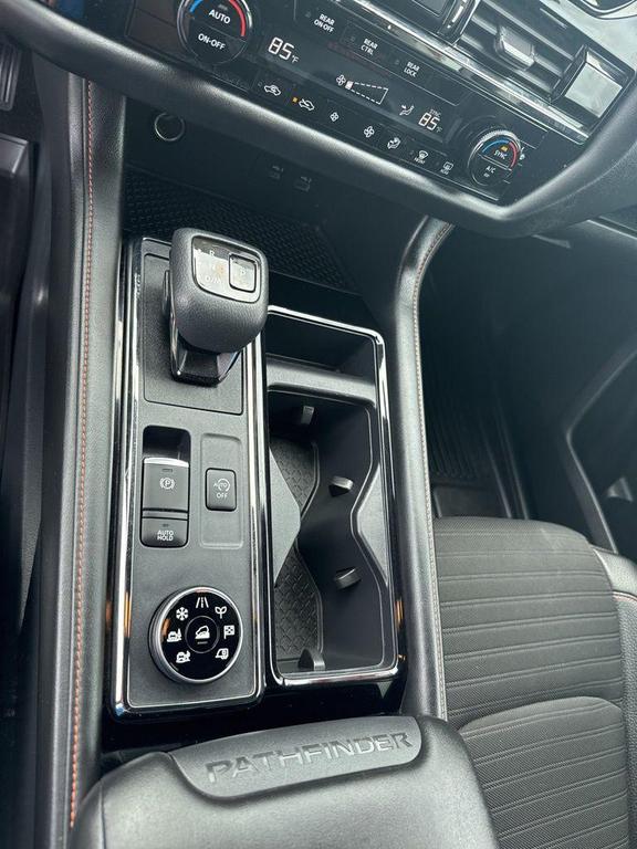 used 2023 Nissan Pathfinder car, priced at $34,525