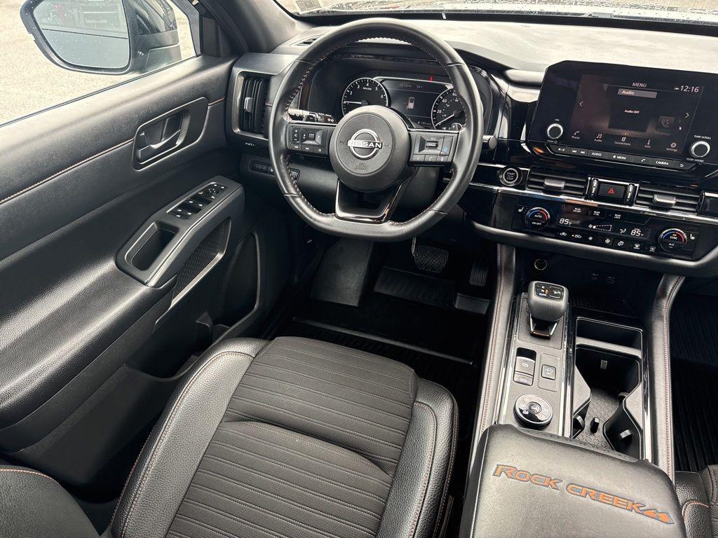 used 2023 Nissan Pathfinder car, priced at $34,525