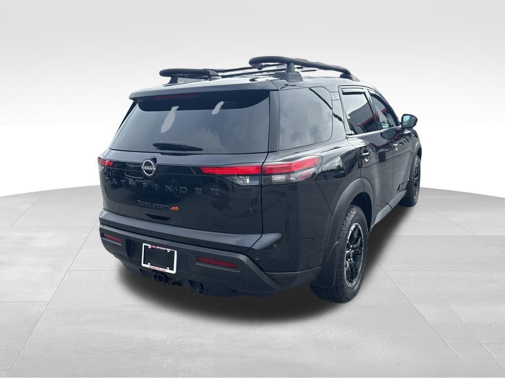 used 2023 Nissan Pathfinder car, priced at $34,525