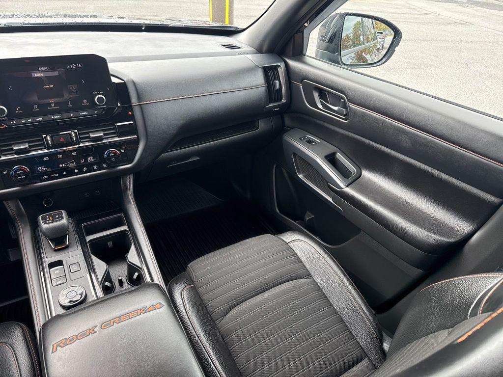 used 2023 Nissan Pathfinder car, priced at $34,525