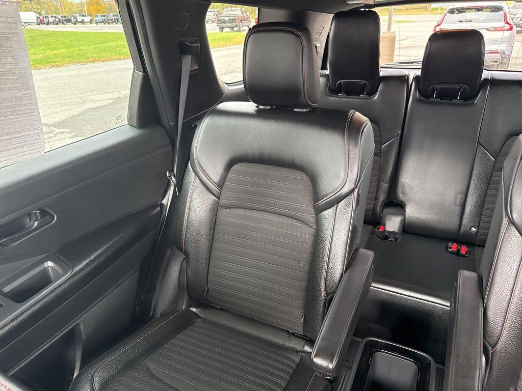 used 2023 Nissan Pathfinder car, priced at $34,525