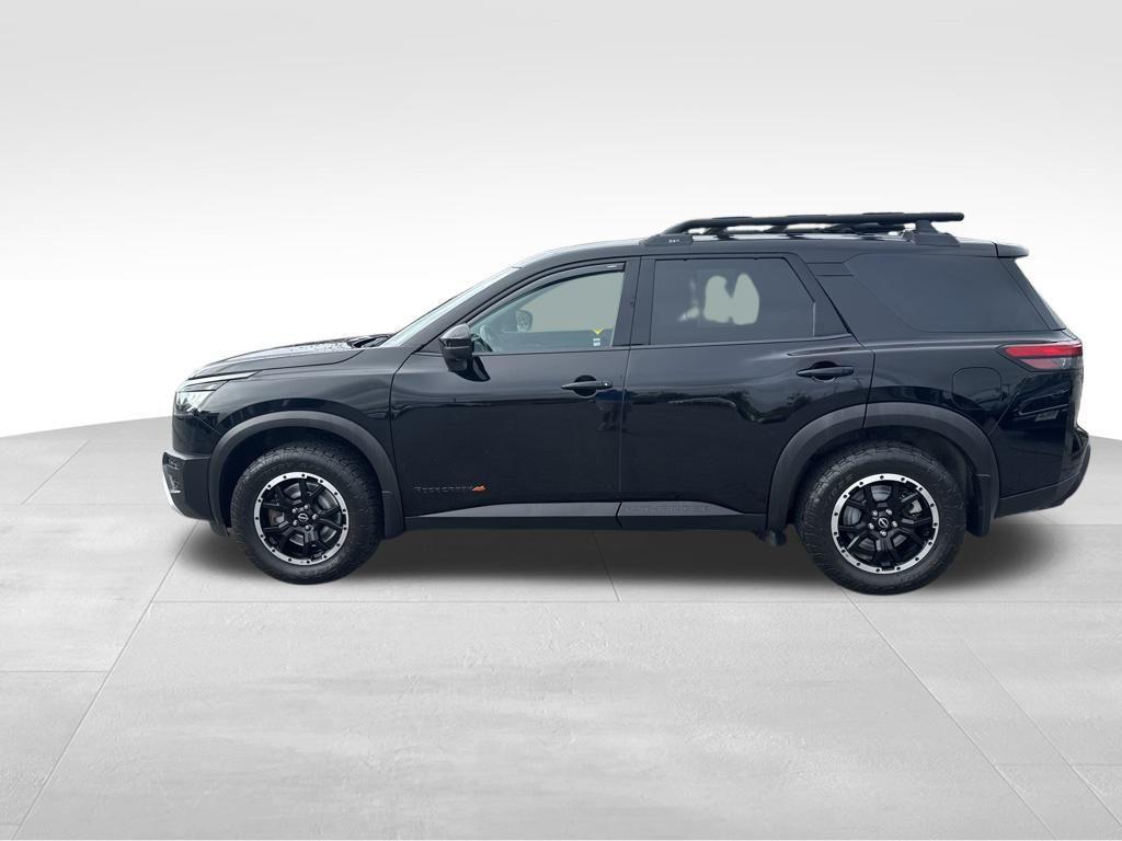 used 2023 Nissan Pathfinder car, priced at $34,525