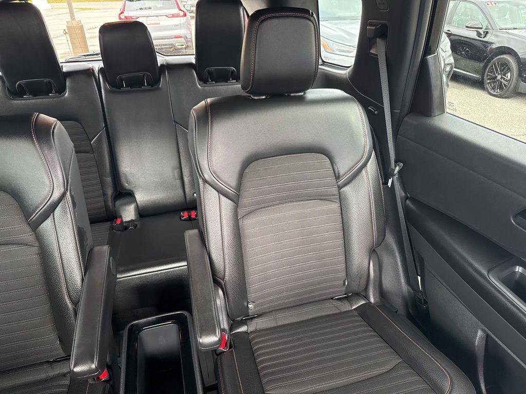 used 2023 Nissan Pathfinder car, priced at $34,525