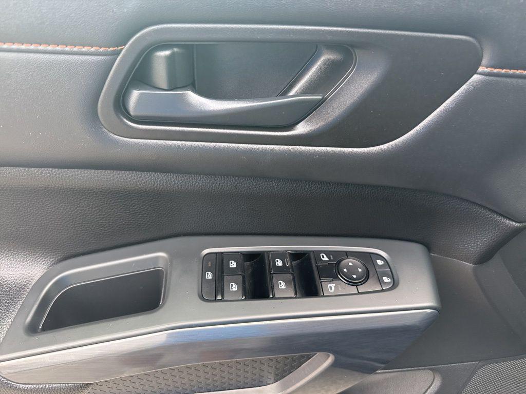 used 2023 Nissan Pathfinder car, priced at $34,525