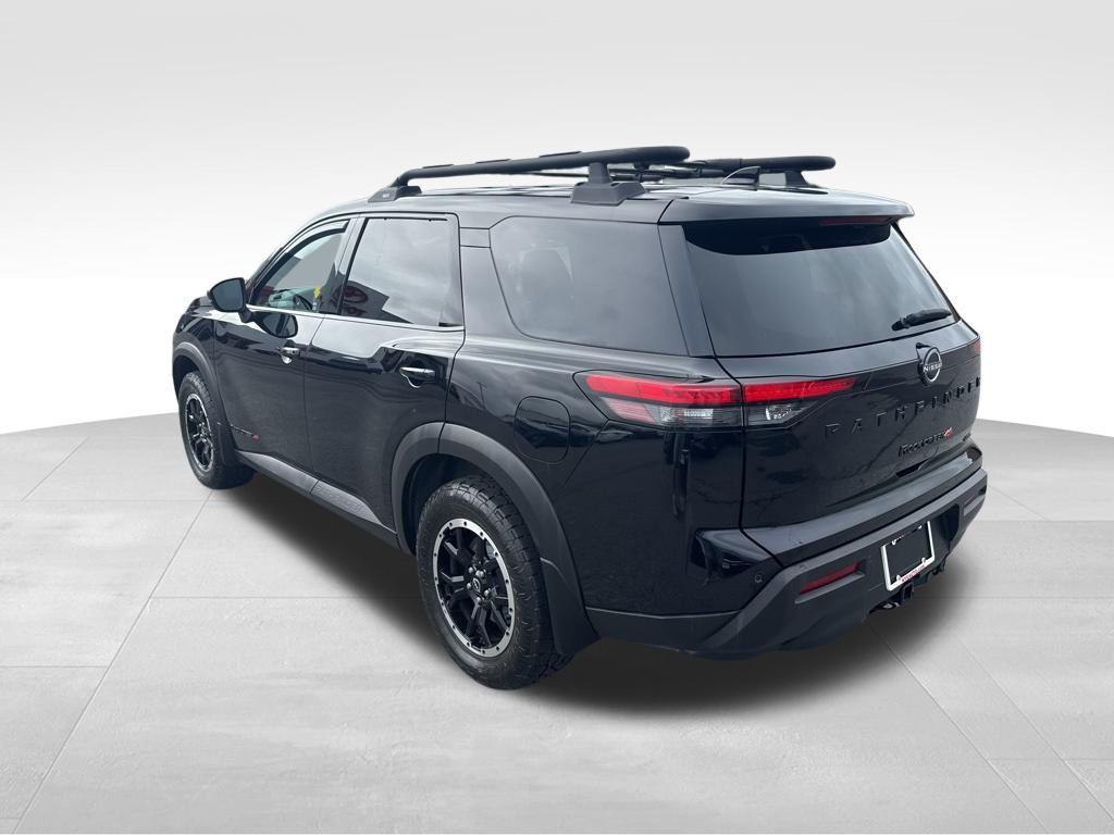 used 2023 Nissan Pathfinder car, priced at $34,525
