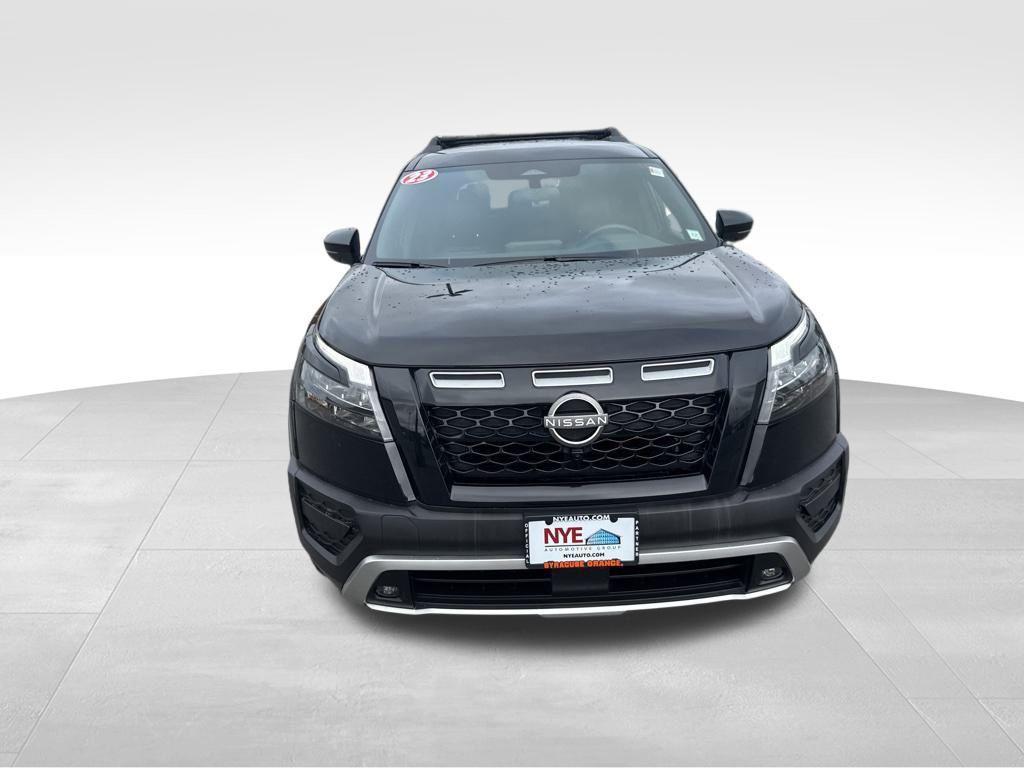 used 2023 Nissan Pathfinder car, priced at $34,525