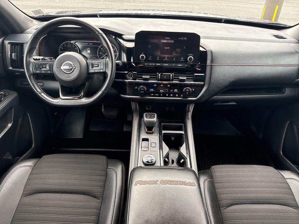 used 2023 Nissan Pathfinder car, priced at $34,525