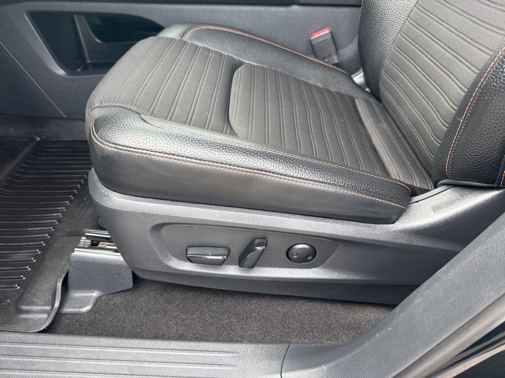 used 2023 Nissan Pathfinder car, priced at $34,525