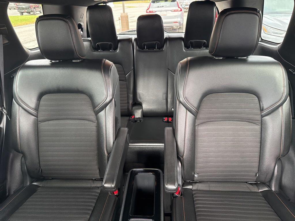 used 2023 Nissan Pathfinder car, priced at $34,525