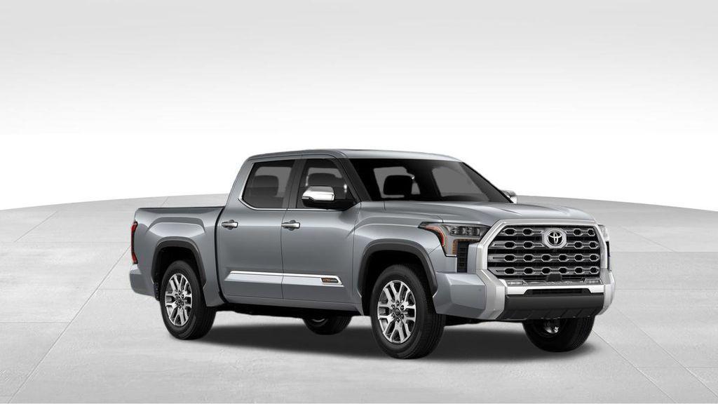 new 2026 Toyota Tundra car, priced at $71,024