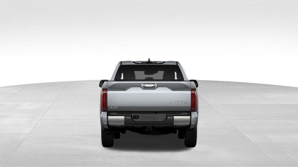new 2026 Toyota Tundra car, priced at $71,024