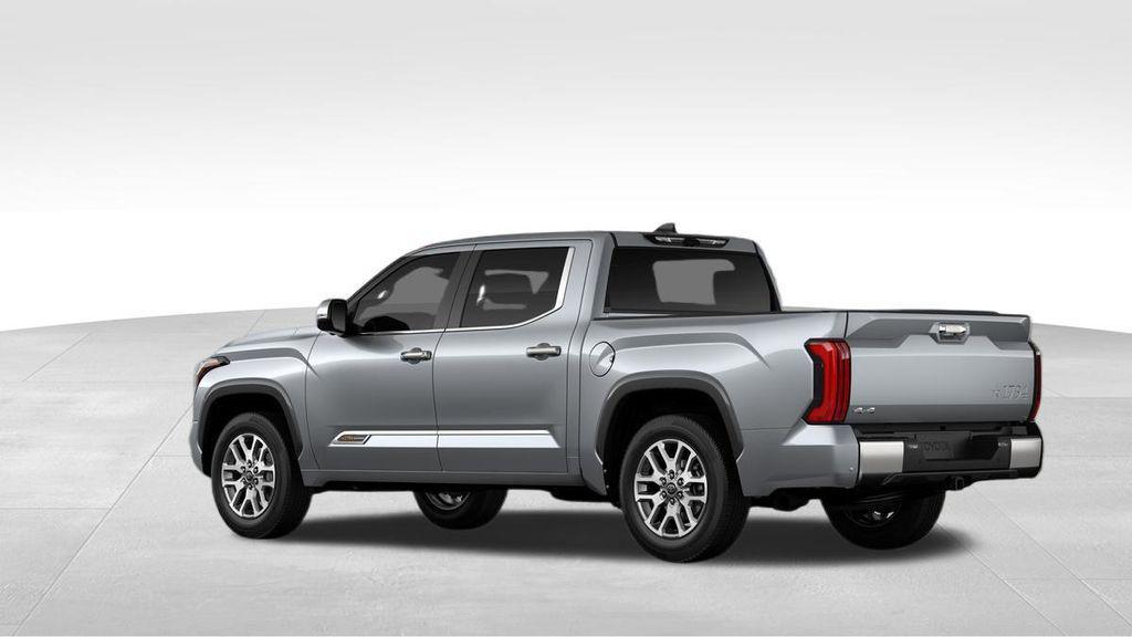 new 2026 Toyota Tundra car, priced at $71,024