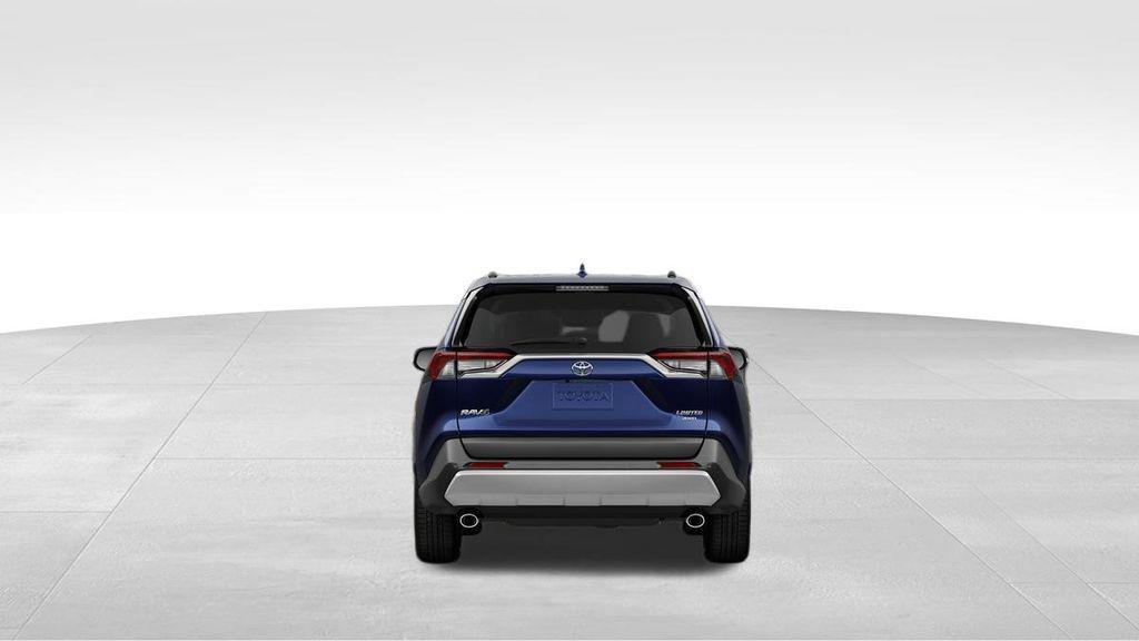 new 2025 Toyota RAV4 car, priced at $43,478