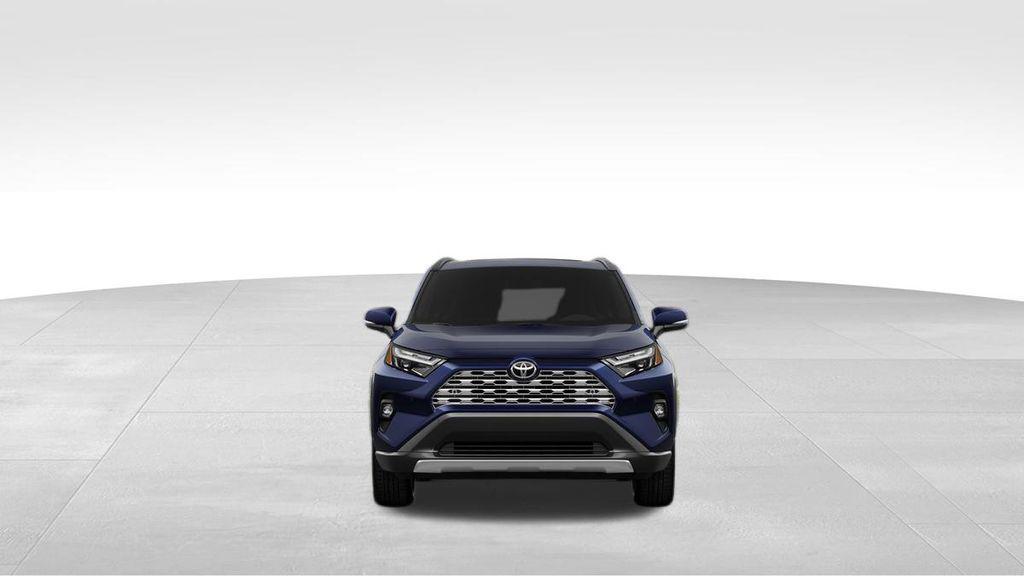 new 2025 Toyota RAV4 car, priced at $43,478