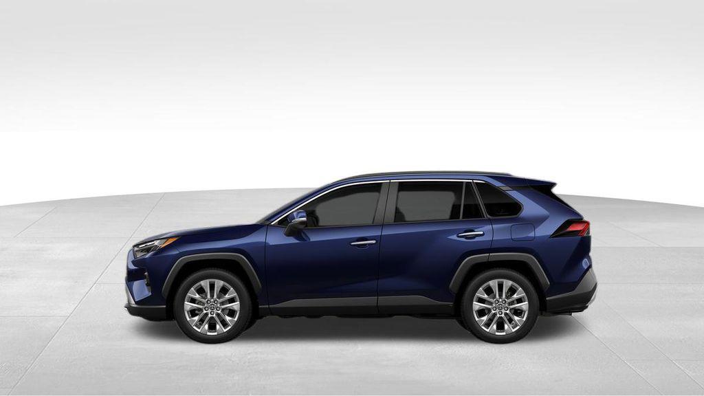 new 2025 Toyota RAV4 car, priced at $43,478