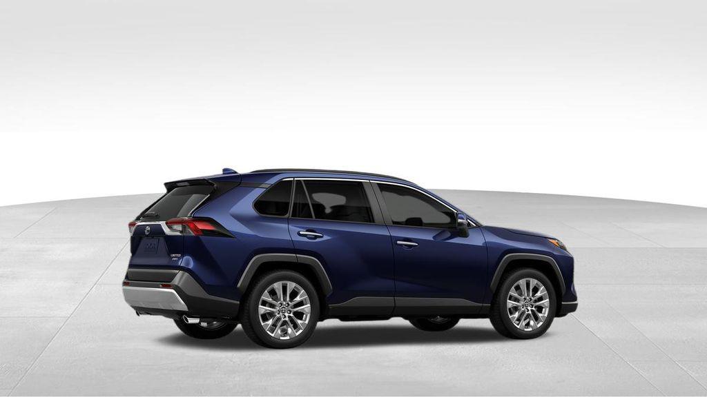 new 2025 Toyota RAV4 car, priced at $43,478