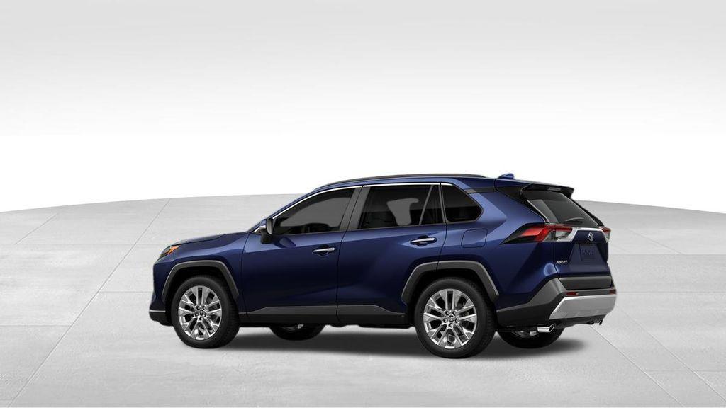 new 2025 Toyota RAV4 car, priced at $43,478