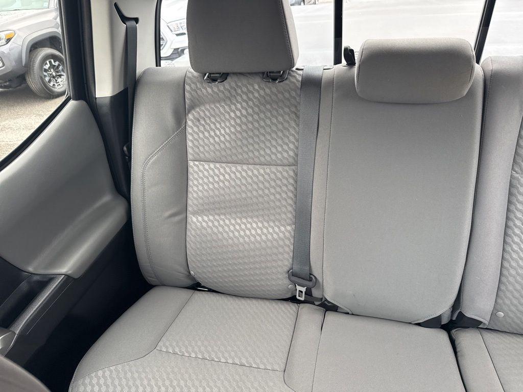 used 2023 Toyota Tacoma car, priced at $35,167