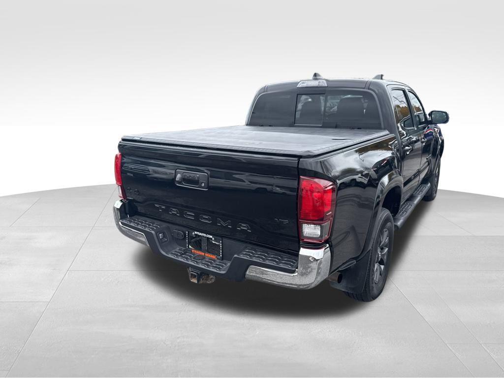 used 2023 Toyota Tacoma car, priced at $35,167