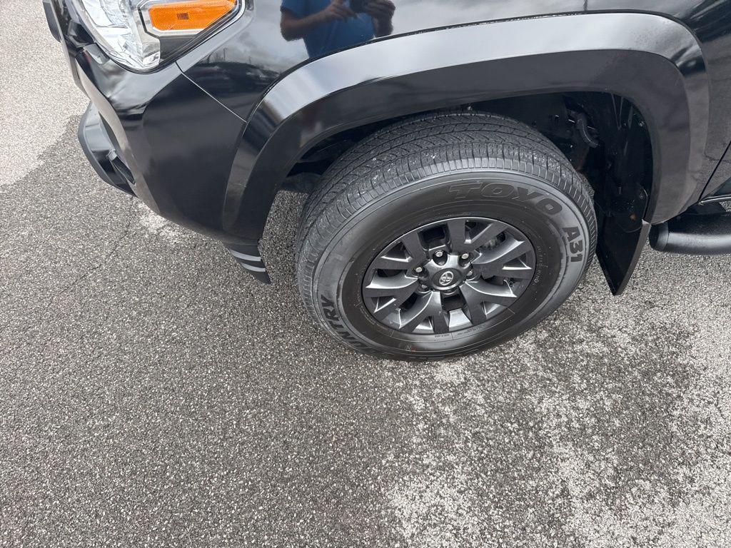 used 2023 Toyota Tacoma car, priced at $35,167