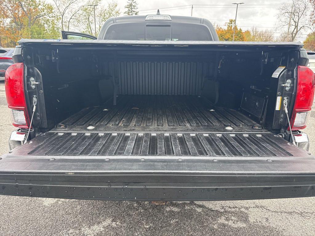 used 2023 Toyota Tacoma car, priced at $35,167
