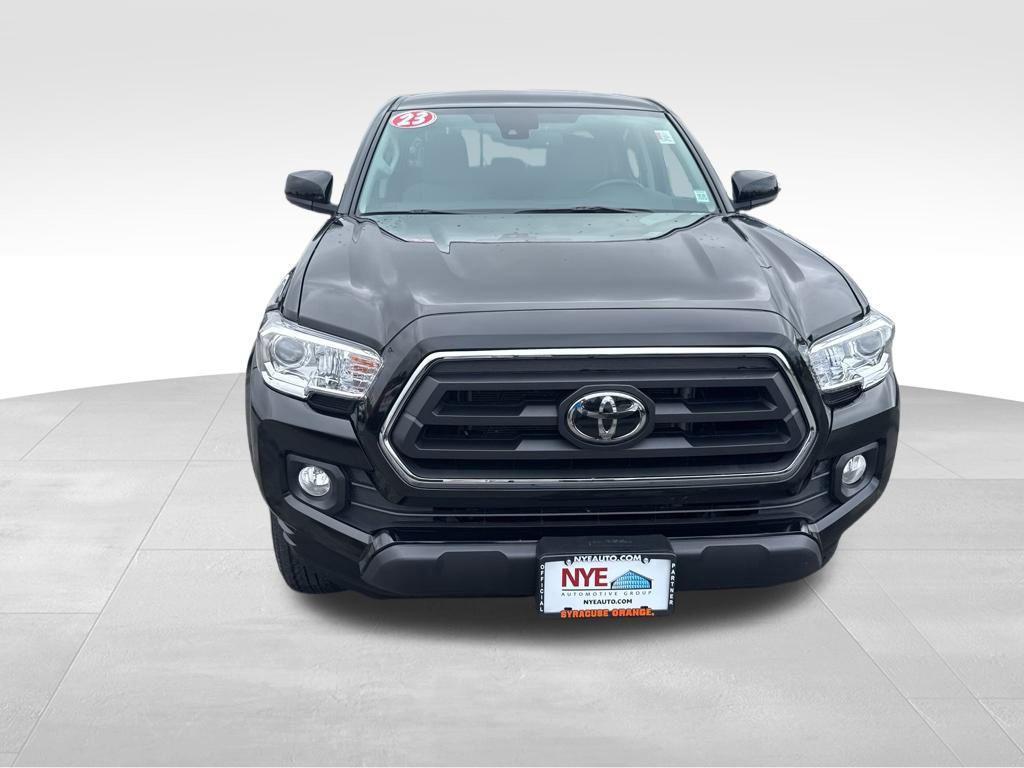 used 2023 Toyota Tacoma car, priced at $35,167