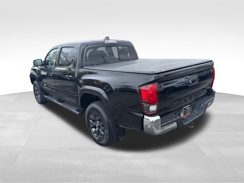 used 2023 Toyota Tacoma car, priced at $35,167