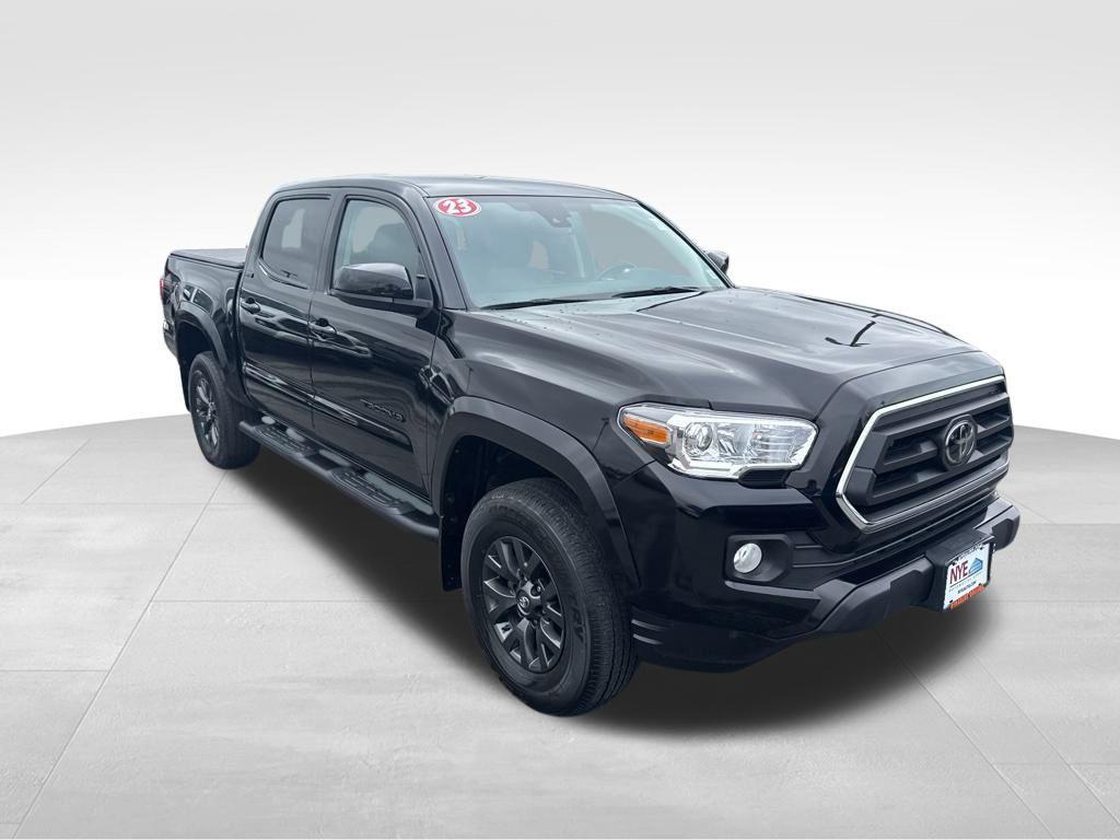 used 2023 Toyota Tacoma car, priced at $35,167