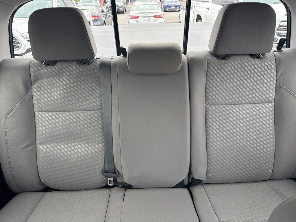 used 2023 Toyota Tacoma car, priced at $35,167