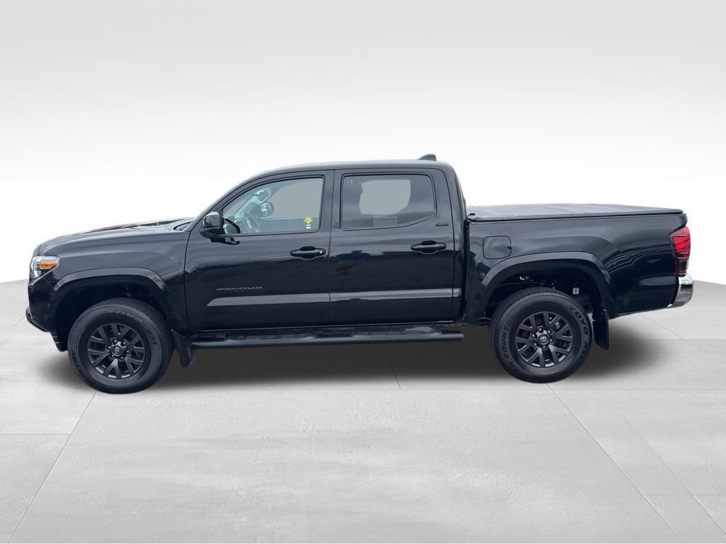 used 2023 Toyota Tacoma car, priced at $35,167