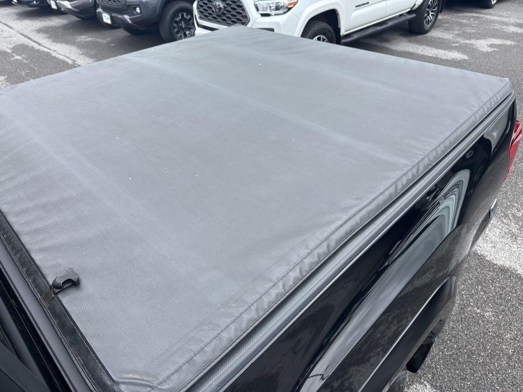 used 2023 Toyota Tacoma car, priced at $35,167