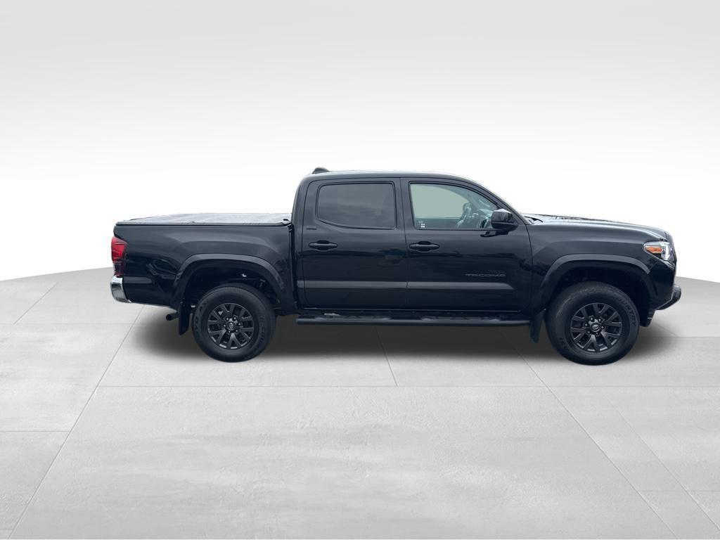 used 2023 Toyota Tacoma car, priced at $35,167