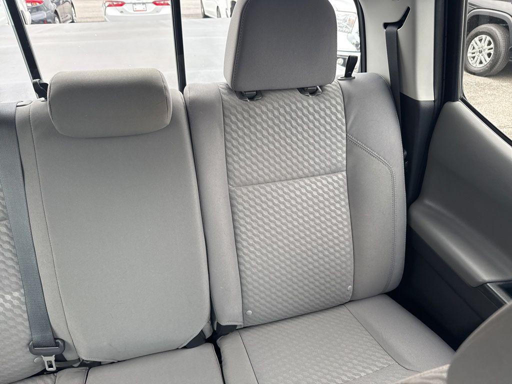 used 2023 Toyota Tacoma car, priced at $35,167