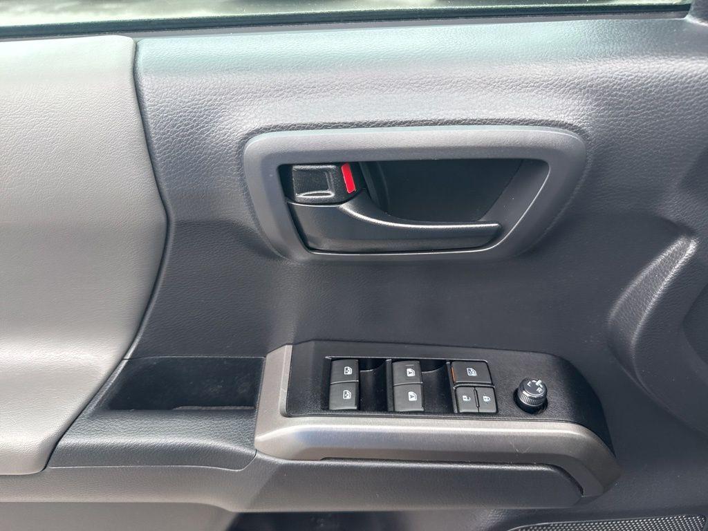 used 2023 Toyota Tacoma car, priced at $35,167