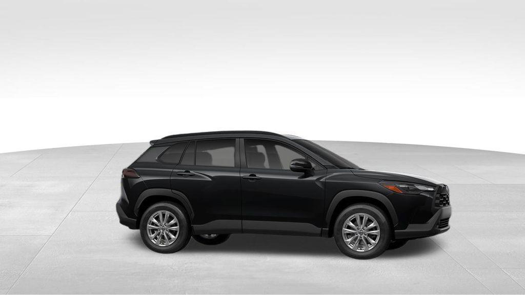 new 2026 Toyota Corolla Cross car, priced at $31,198
