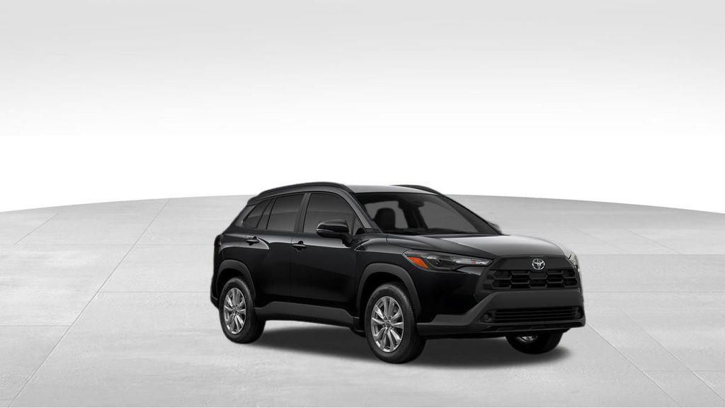 new 2026 Toyota Corolla Cross car, priced at $31,198