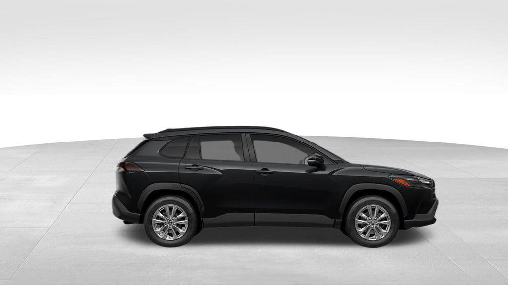 new 2026 Toyota Corolla Cross car, priced at $31,198