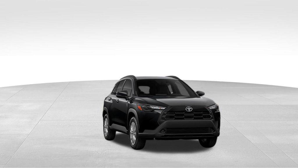 new 2026 Toyota Corolla Cross car, priced at $31,198