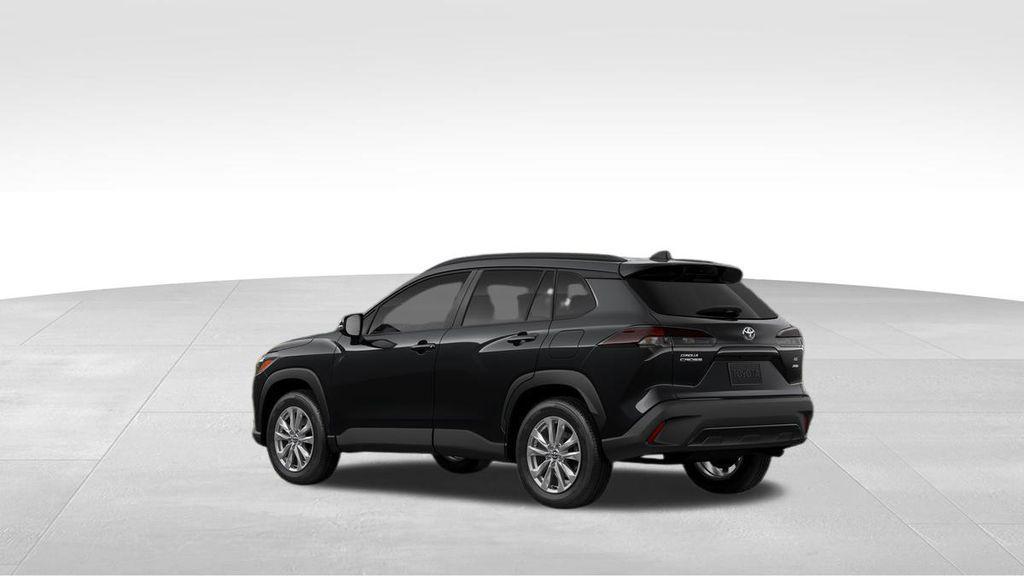 new 2026 Toyota Corolla Cross car, priced at $31,198